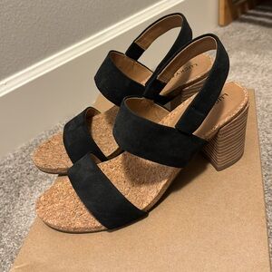 Lucky brand wedges